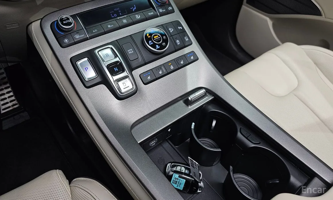 Фото 9 - Hyundai Palisade