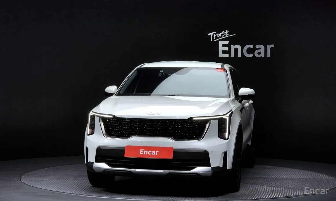 Фото 3 - Kia Sorento