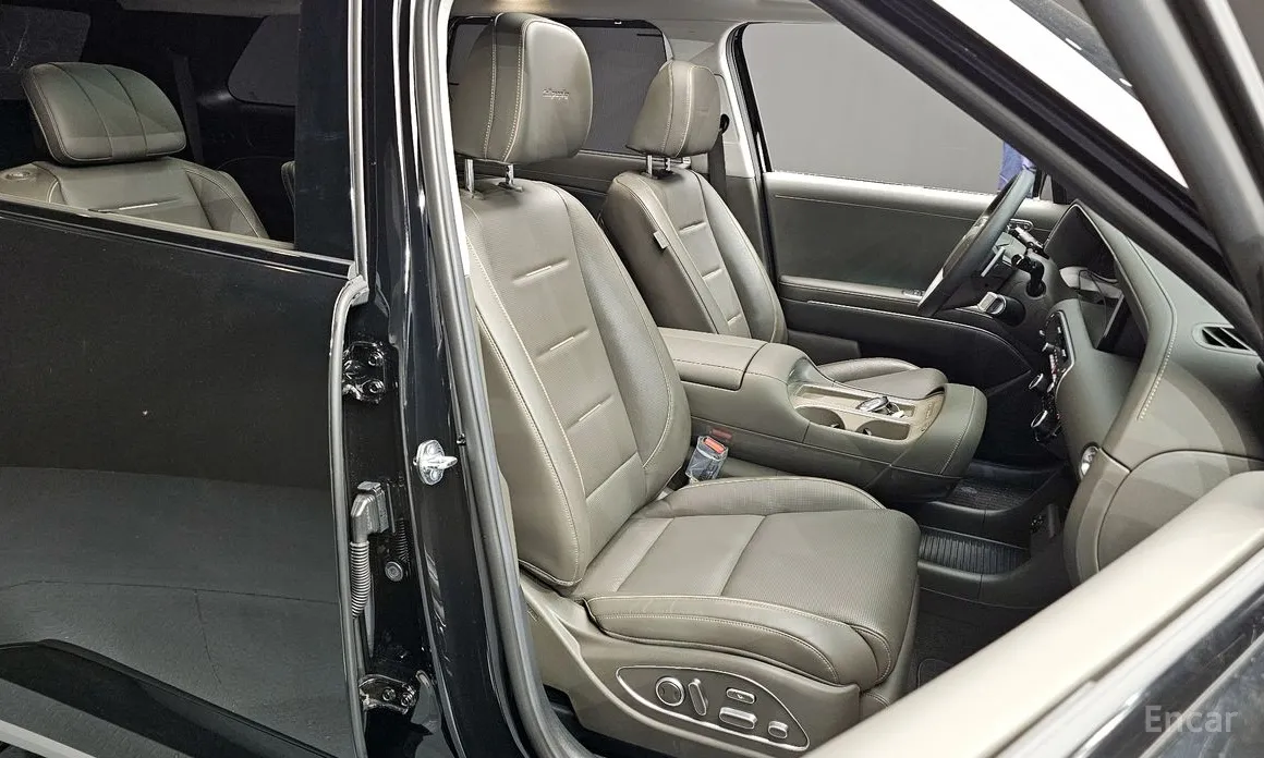 Фото 12 - Hyundai Palisade