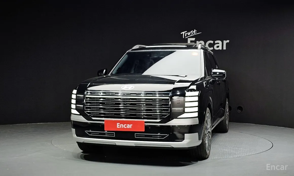 Фото 3 - Hyundai Palisade