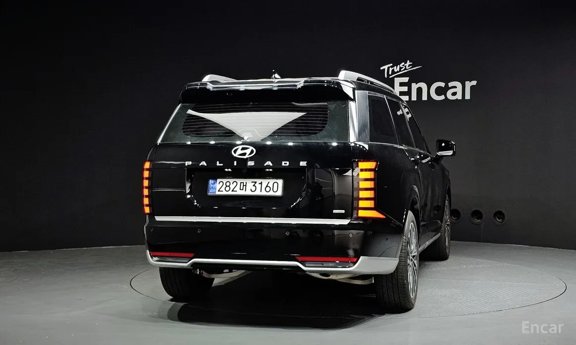 Фото 4 - Hyundai Palisade