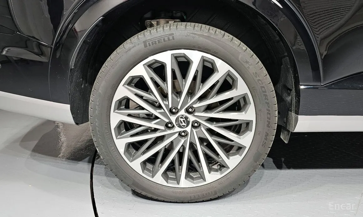 Фото 5 - Hyundai Palisade