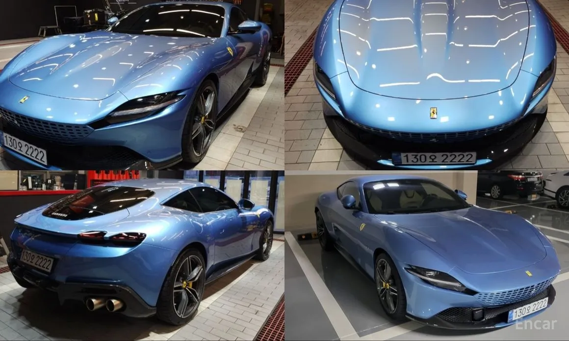 Фото 13 - Ferrari Roma