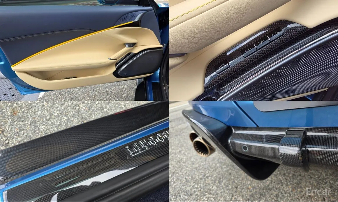 Фото 14 - Ferrari Roma