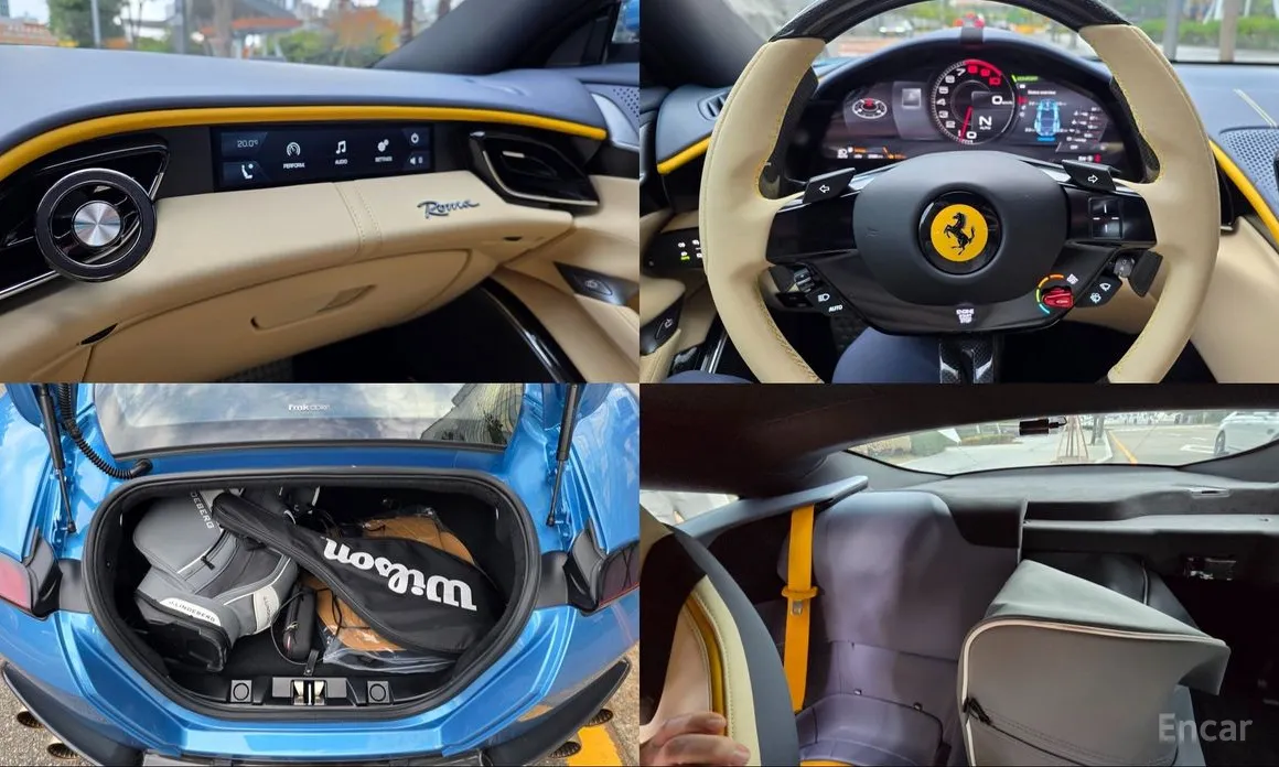 Фото 15 - Ferrari Roma