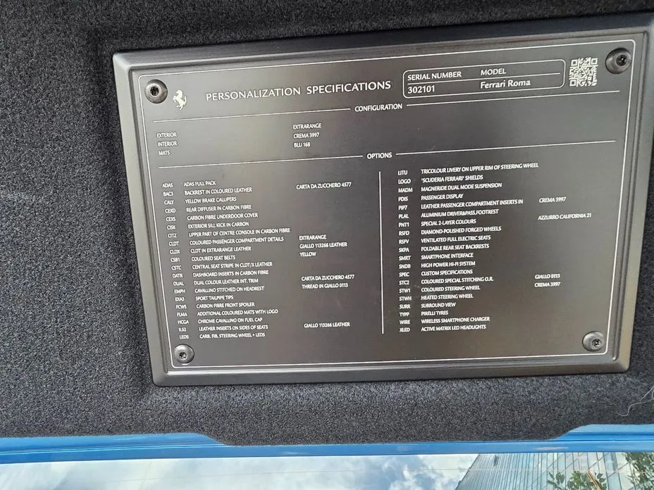 Фото 19 - Ferrari Roma