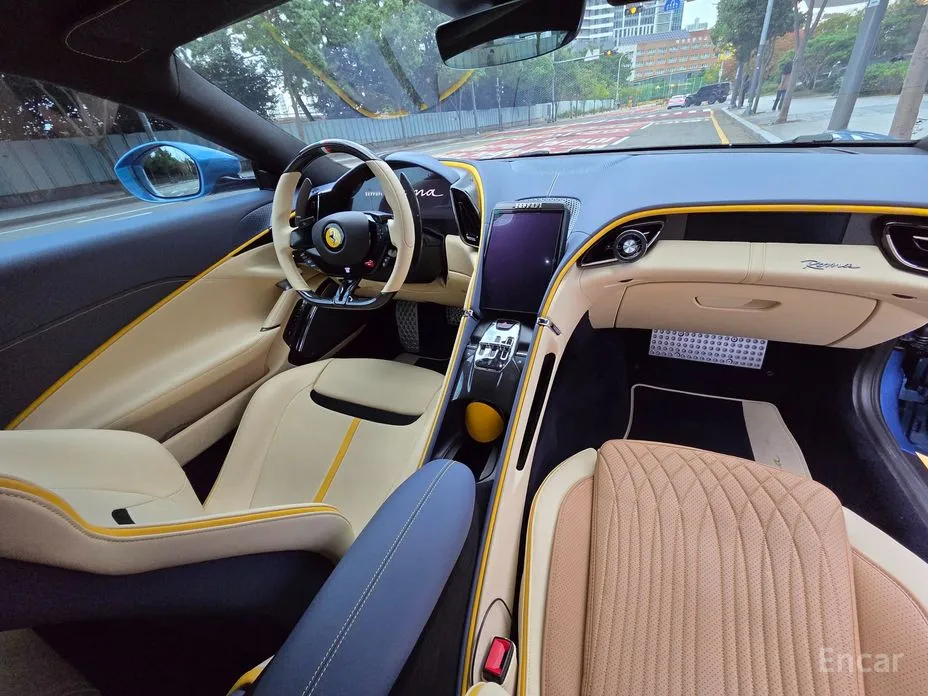 Фото 9 - Ferrari Roma