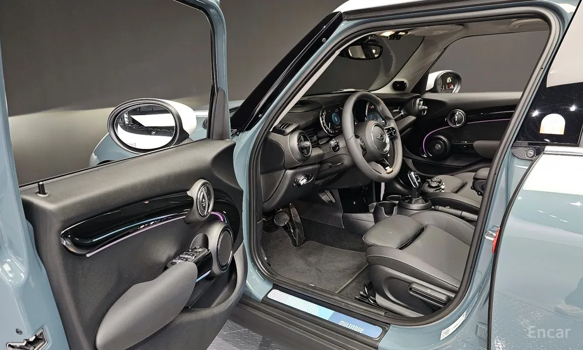 Фото 11 - Mini Cooper