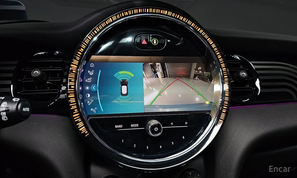 Фото 12 - Mini Cooper