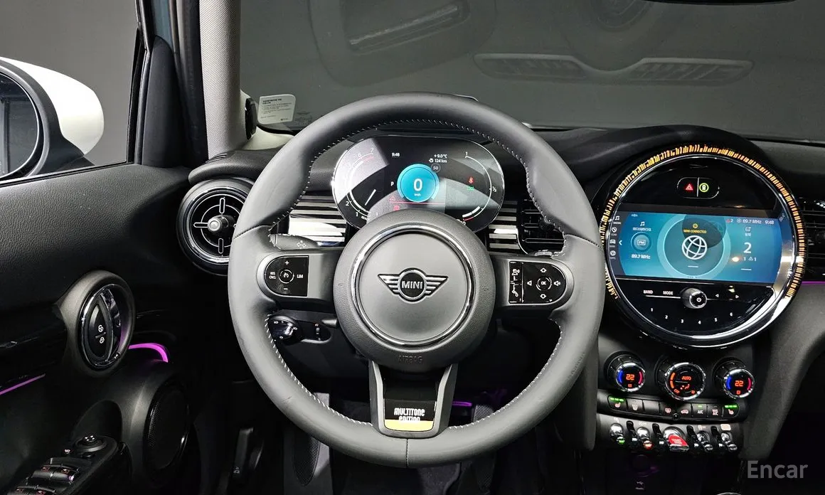 Фото 13 - Mini Cooper