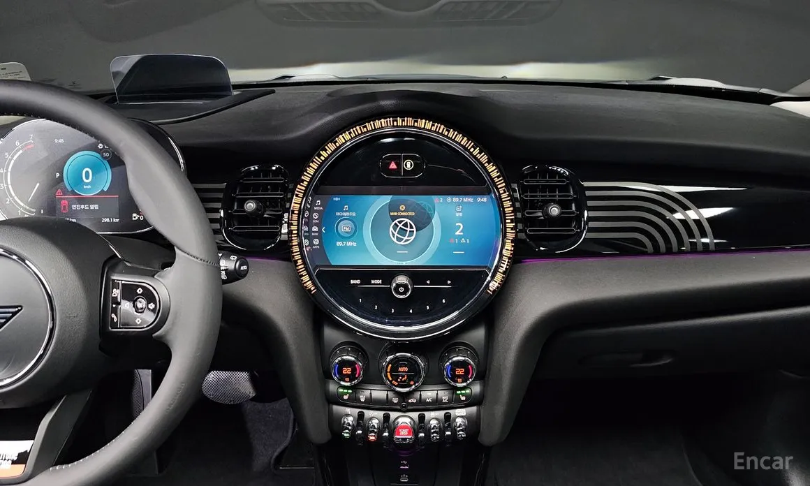 Фото 14 - Mini Cooper