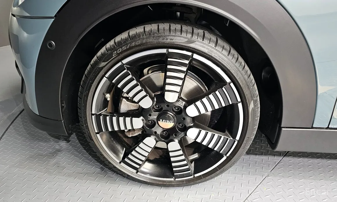 Фото 5 - Mini Cooper