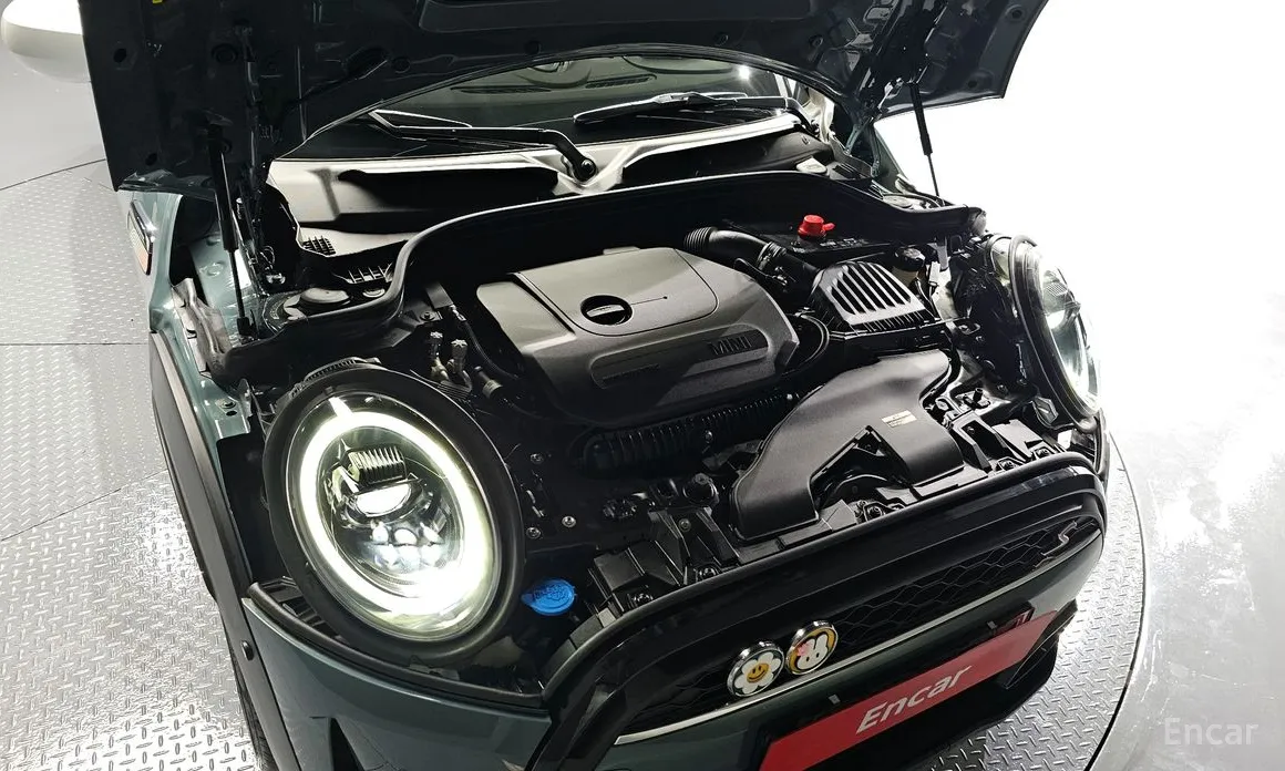 Фото 6 - Mini Cooper