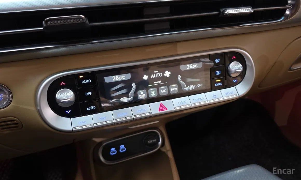 Фото 17 - Genesis GV60