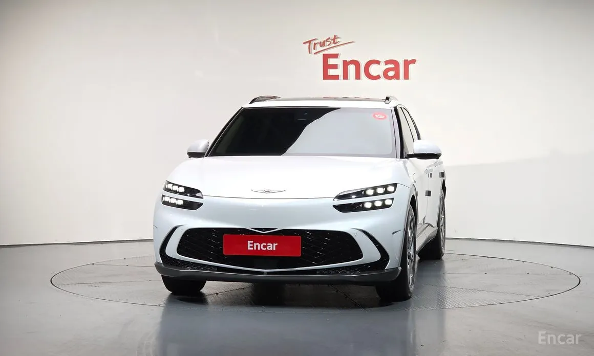 Фото 3 - Genesis GV60