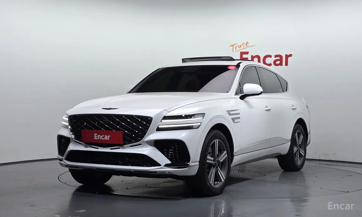 Фото 1 - Genesis GV80