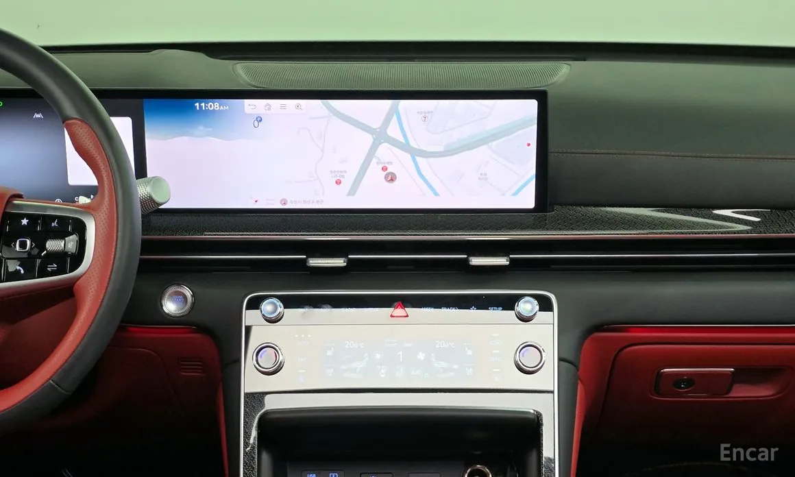 Фото 14 - Genesis GV80