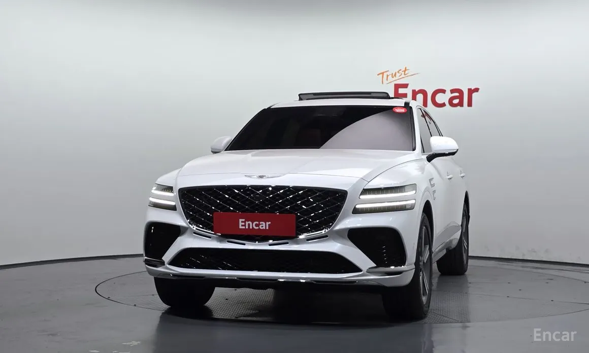 Фото 3 - Genesis GV80