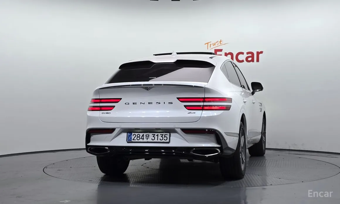 Фото 4 - Genesis GV80