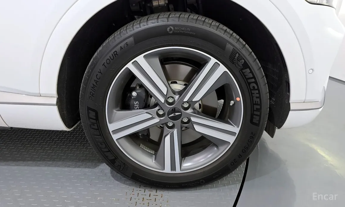 Фото 5 - Genesis GV80