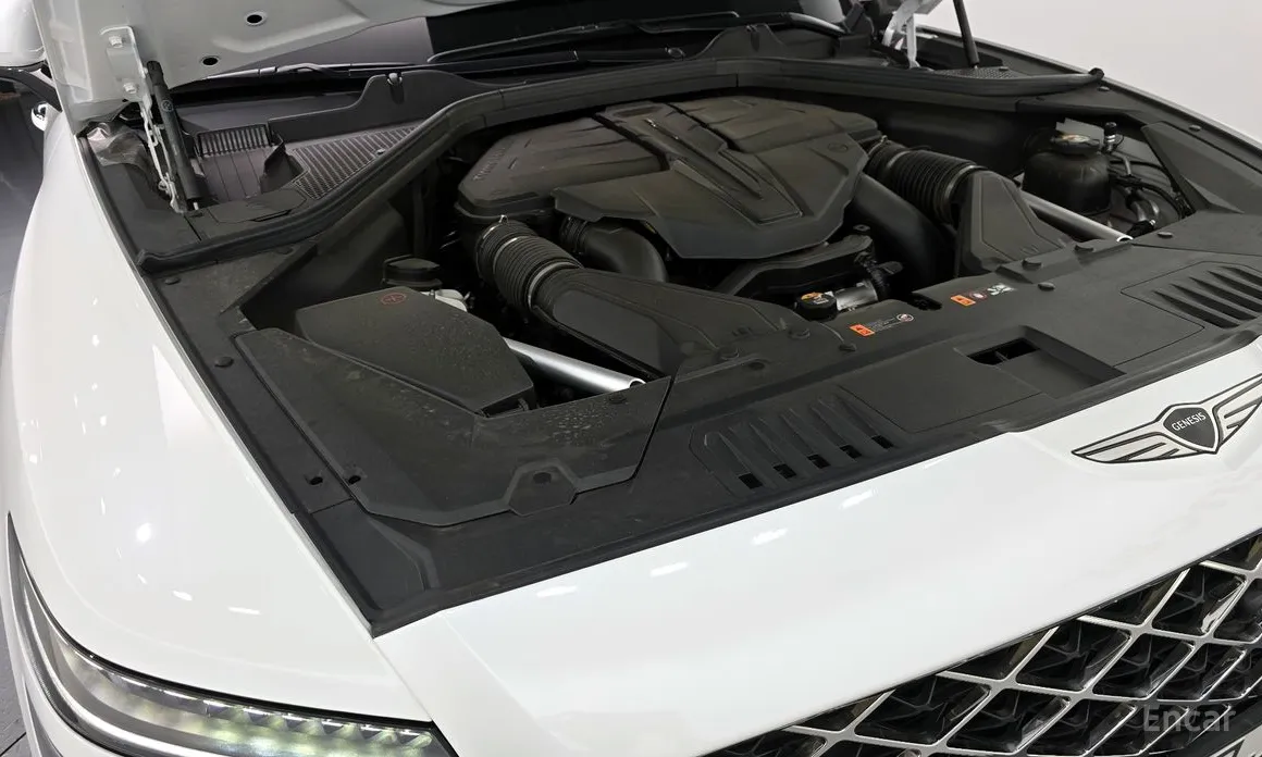 Фото 6 - Genesis GV80