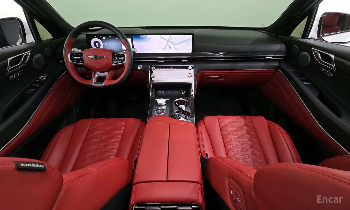 Фото 7 - Genesis GV80