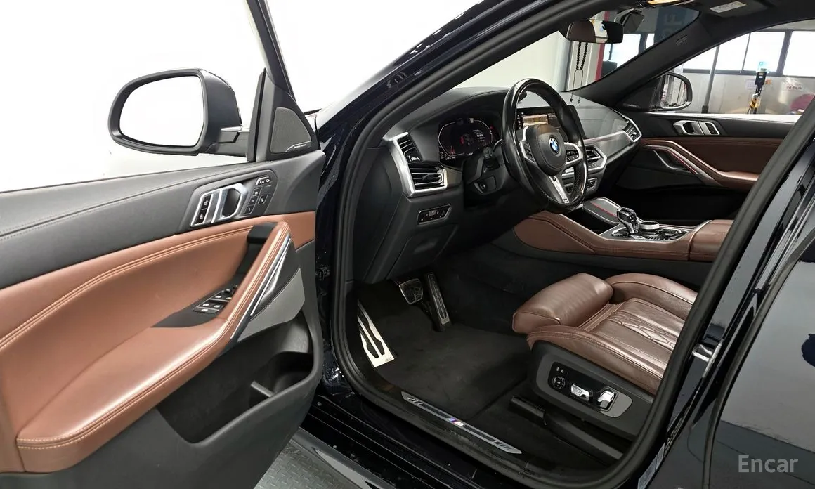 Фото 10 - BMW X6