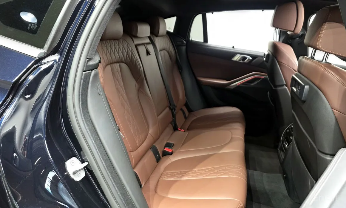 Фото 12 - BMW X6