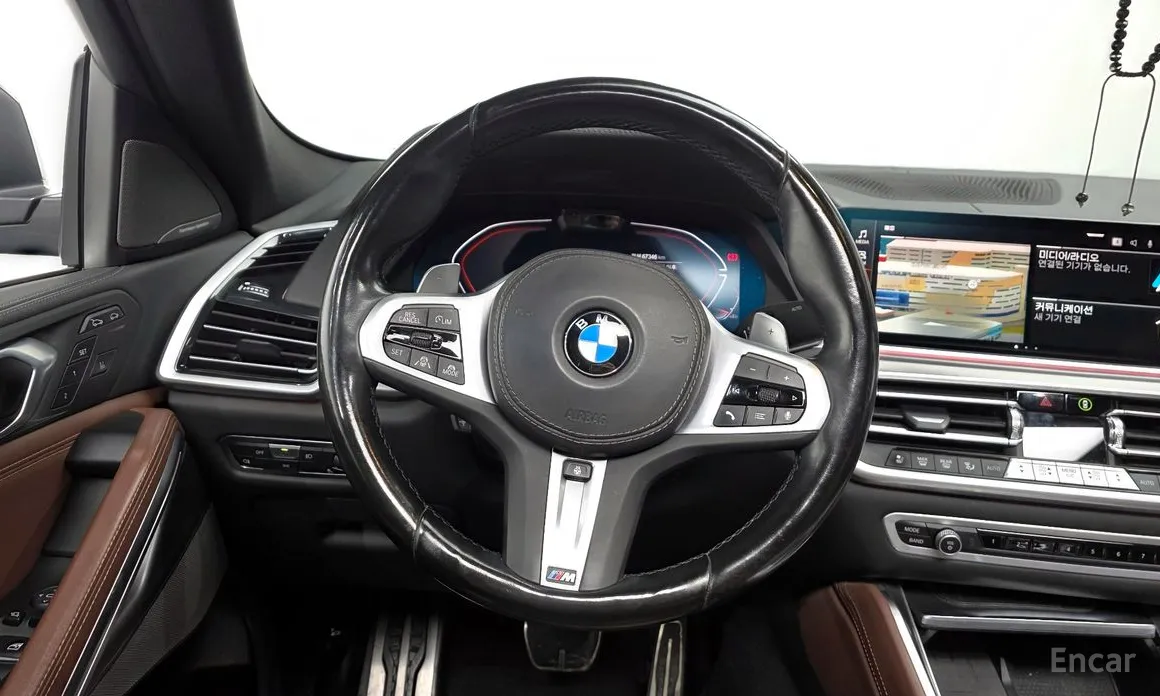 Фото 13 - BMW X6