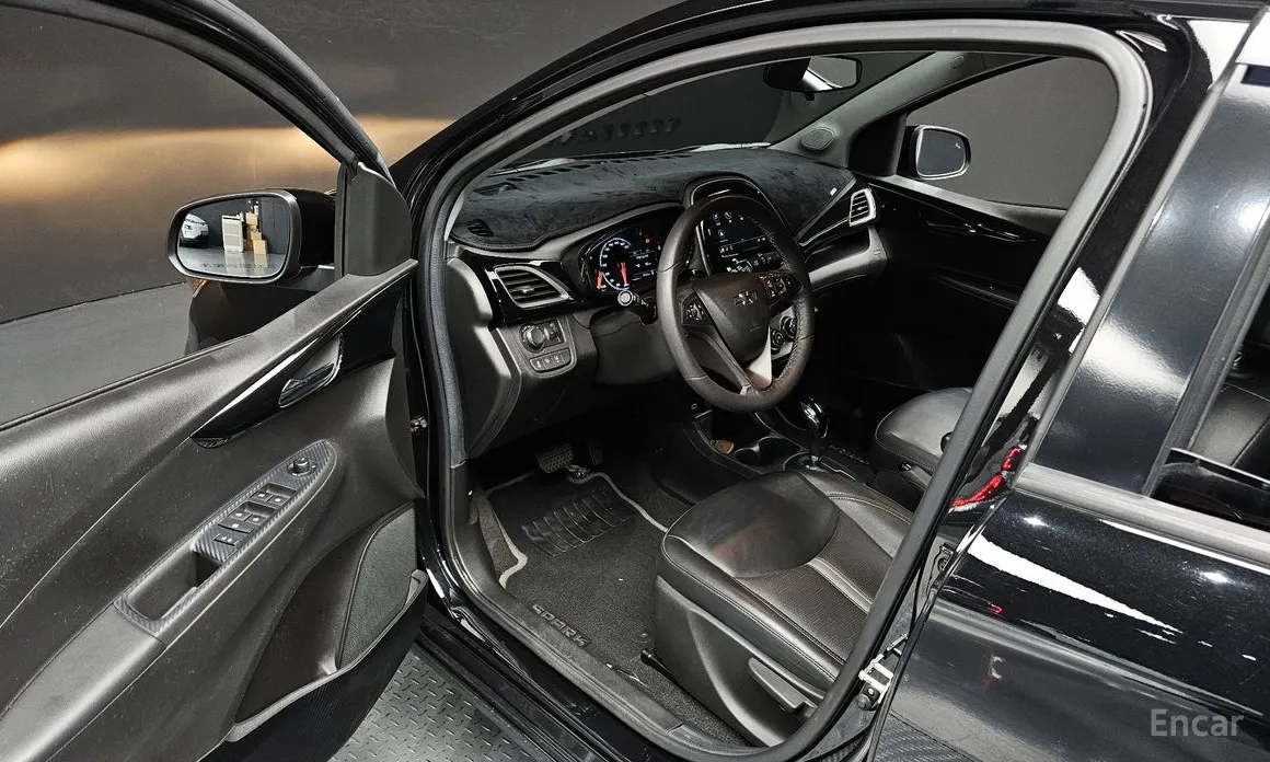 Фото 11 - Chevrolet Spark