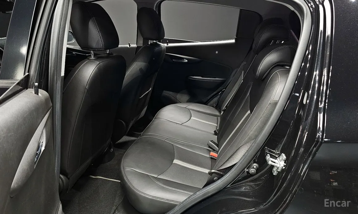 Фото 12 - Chevrolet Spark