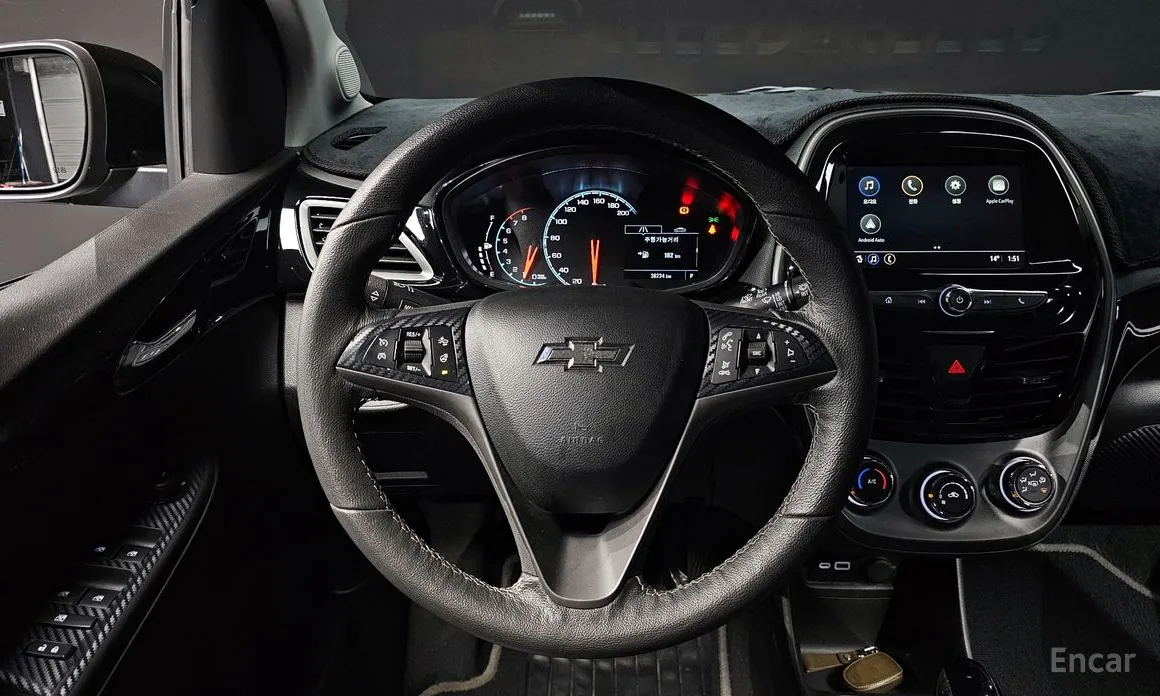 Фото 13 - Chevrolet Spark