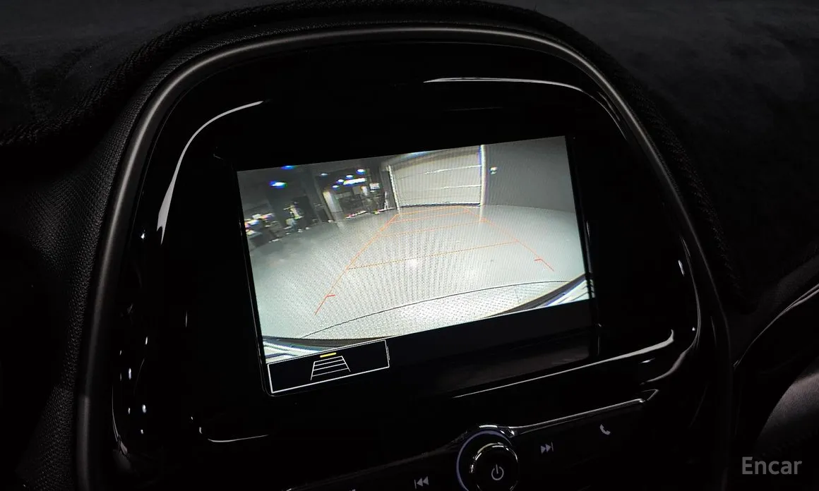 Фото 16 - Chevrolet Spark