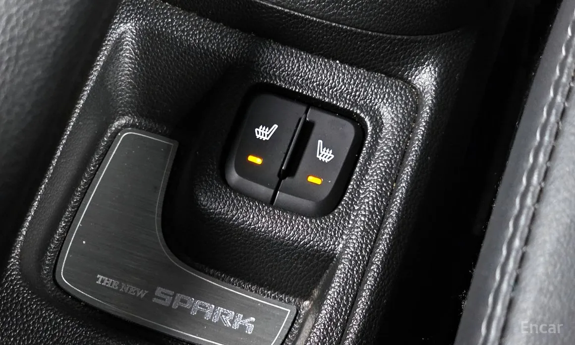 Фото 18 - Chevrolet Spark