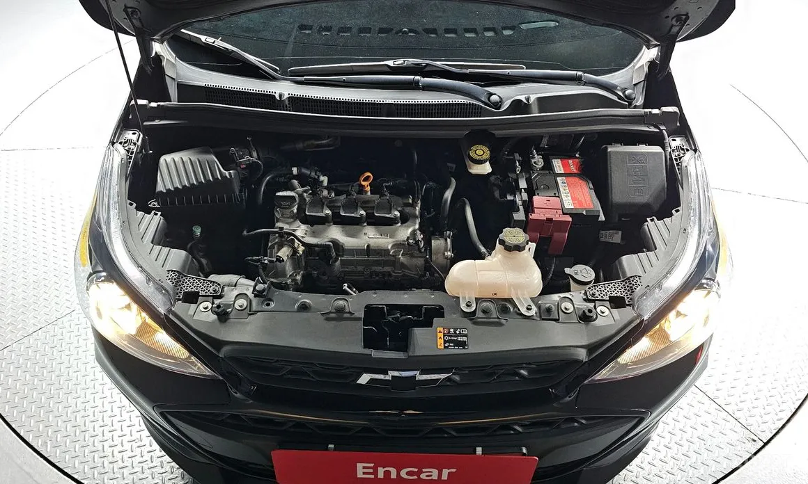 Фото 6 - Chevrolet Spark