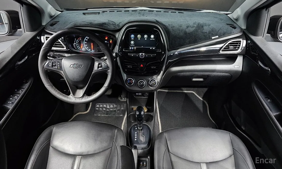 Фото 7 - Chevrolet Spark