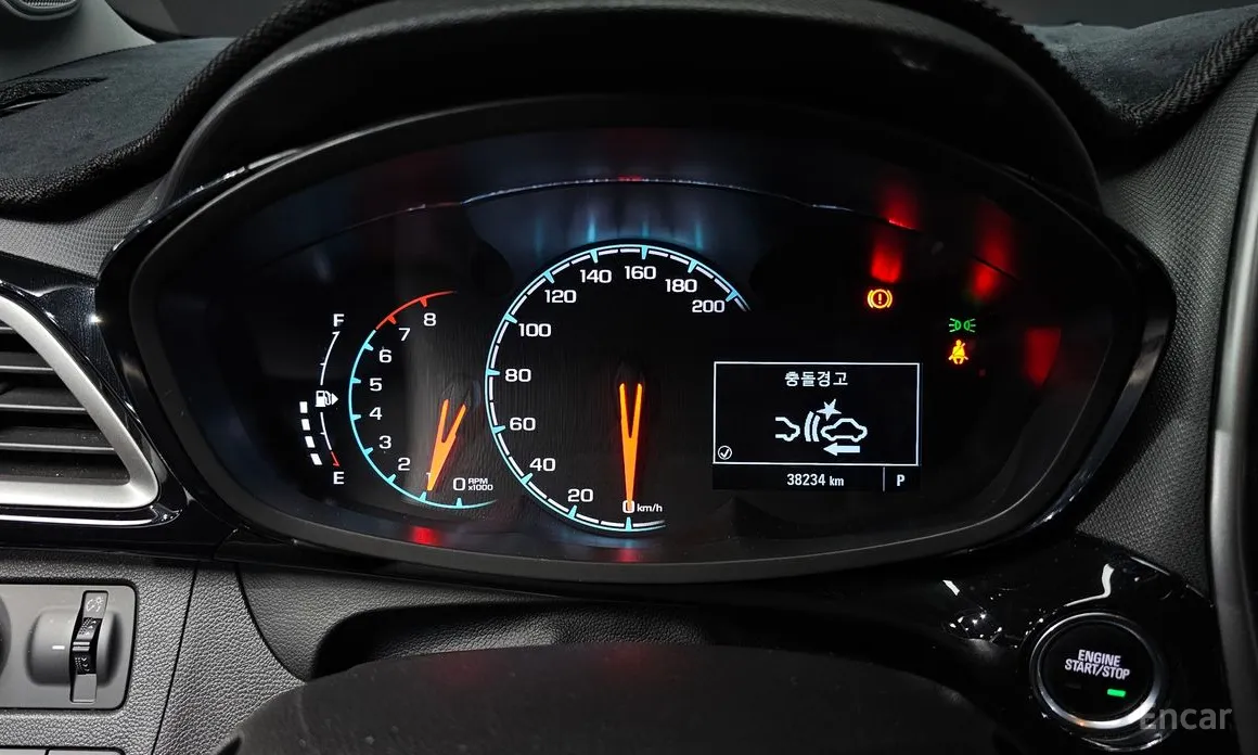 Фото 8 - Chevrolet Spark