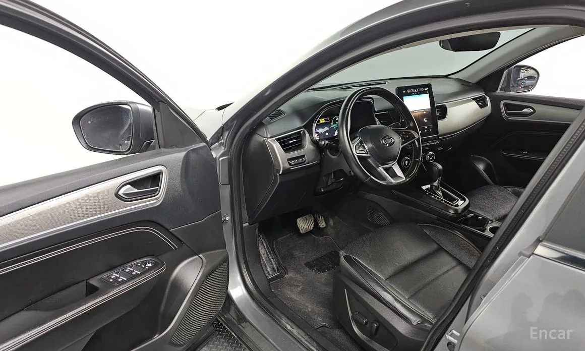 Фото 10 - Renault XM3