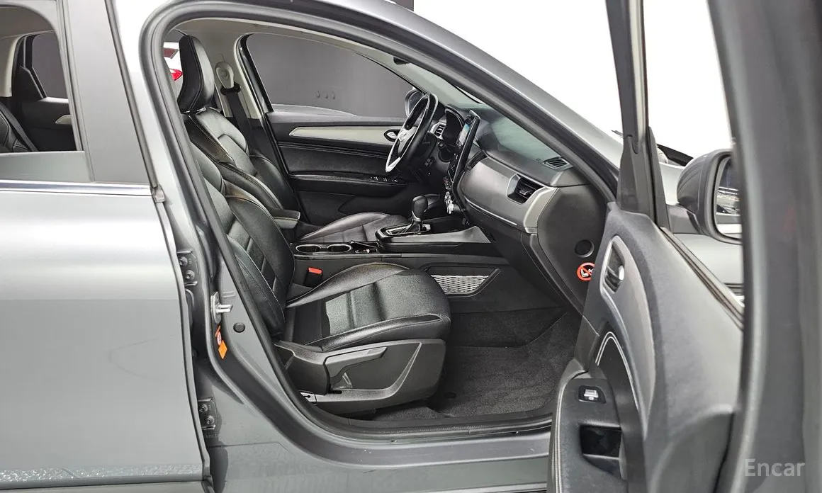 Фото 12 - Renault XM3