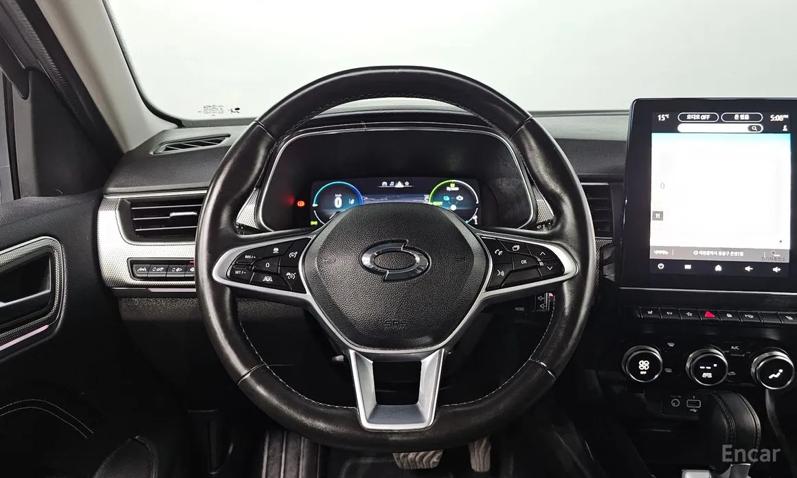 Фото 16 - Renault XM3