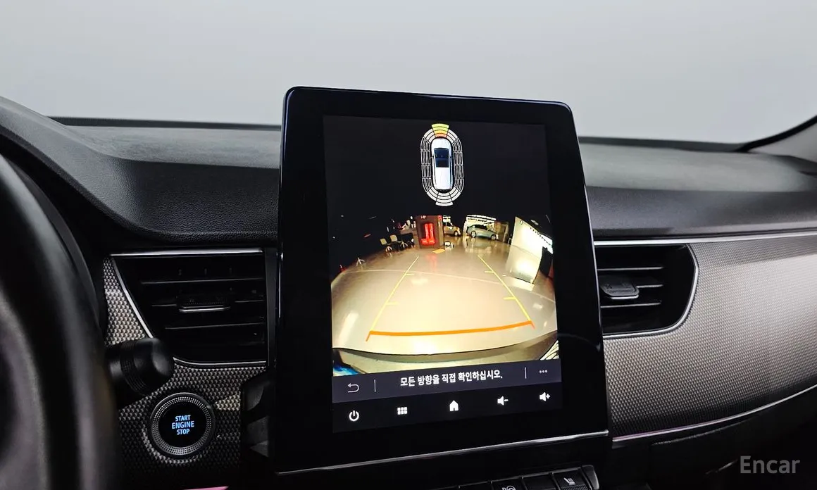 Фото 19 - Renault XM3