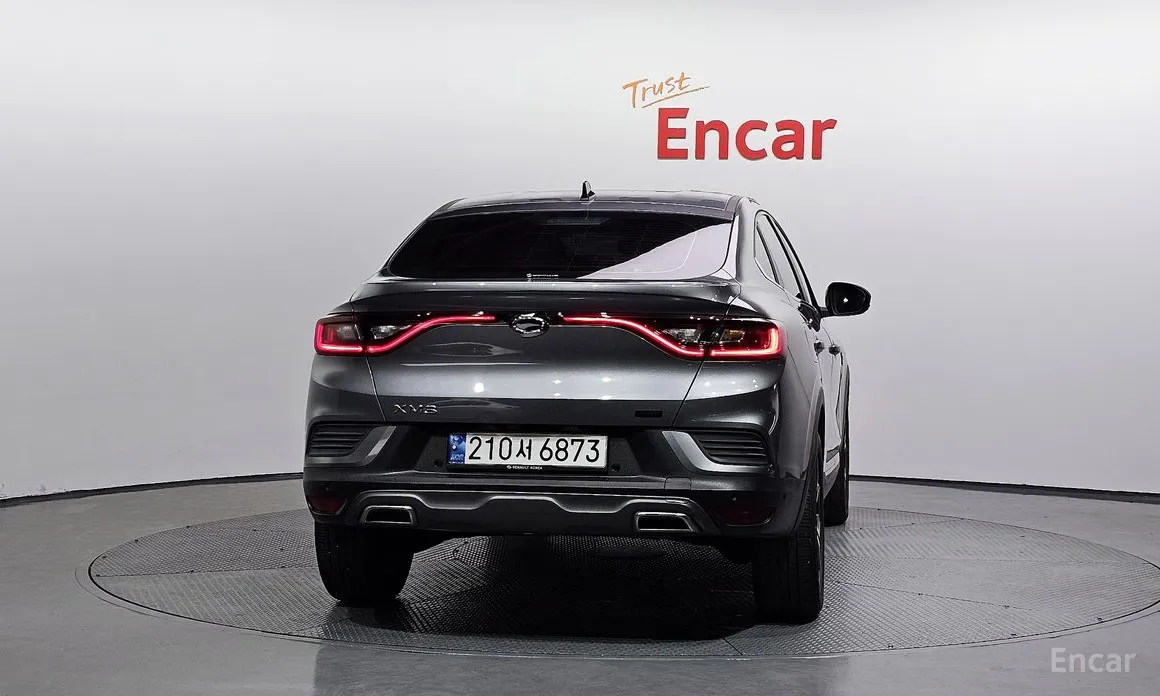 Фото 4 - Renault XM3