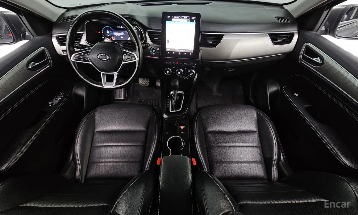 Фото 7 - Renault XM3