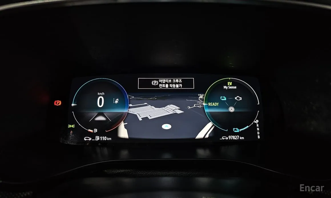 Фото 8 - Renault XM3