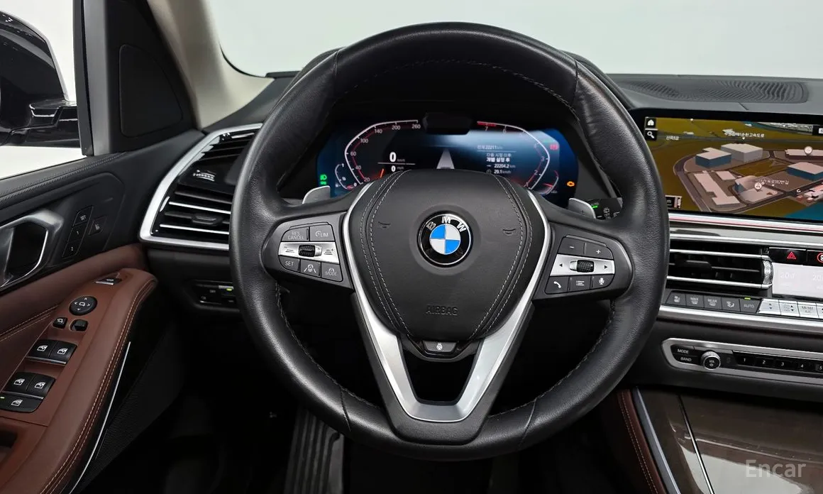 Фото 13 - BMW X5