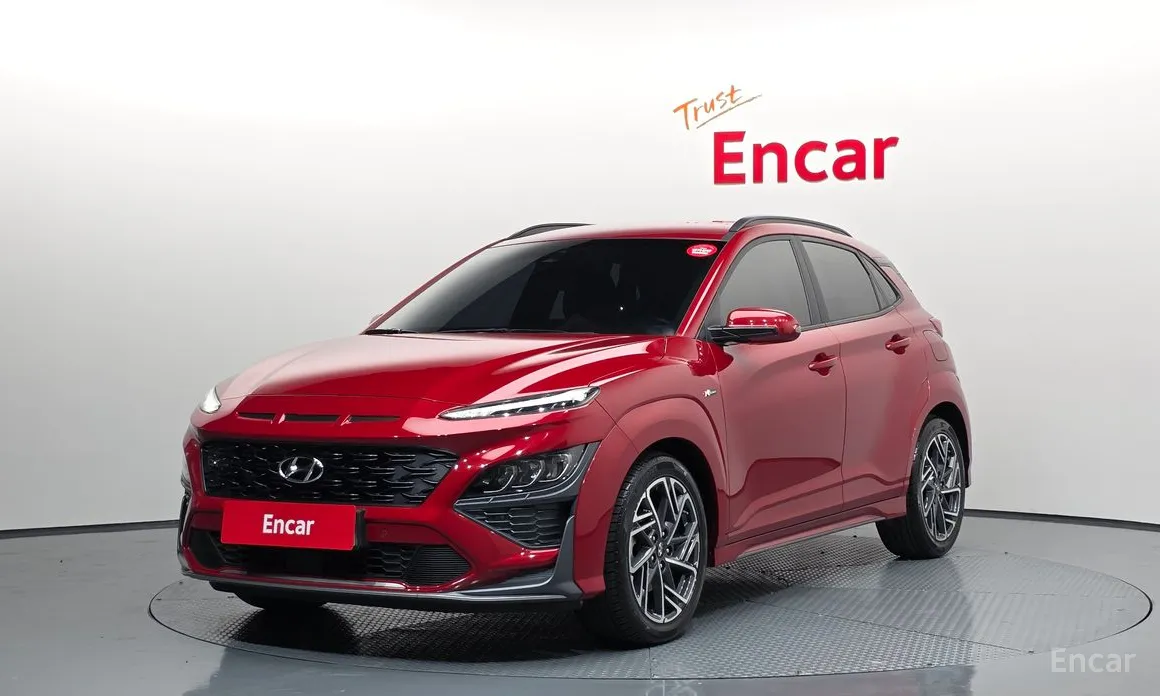 Фото 1 - Hyundai Kona