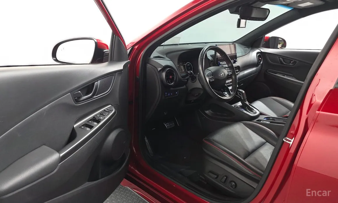 Фото 10 - Hyundai Kona