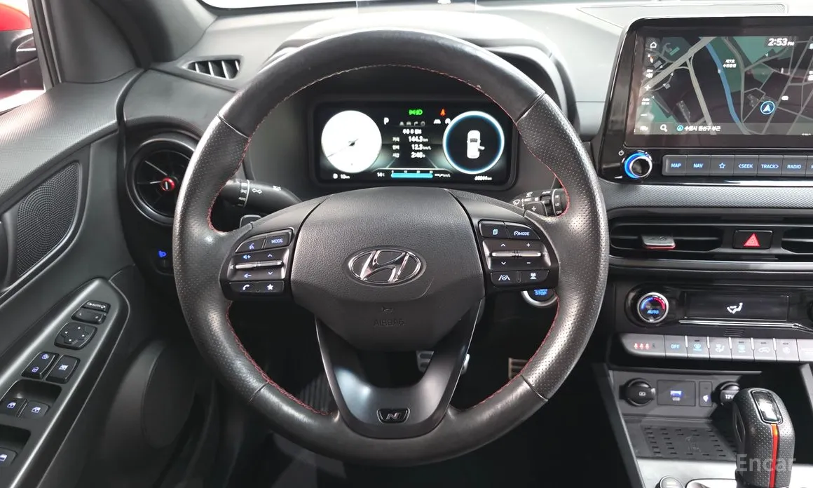 Фото 14 - Hyundai Kona