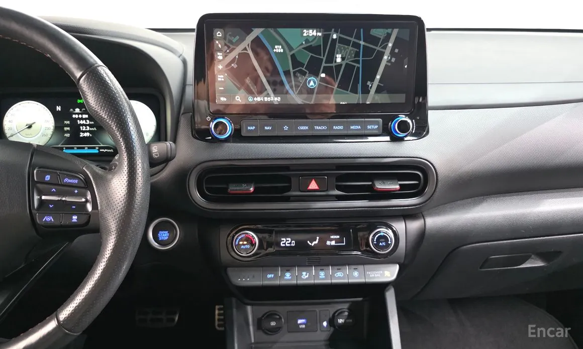 Фото 15 - Hyundai Kona