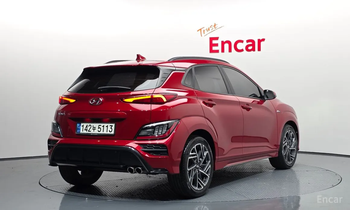 Фото 2 - Hyundai Kona